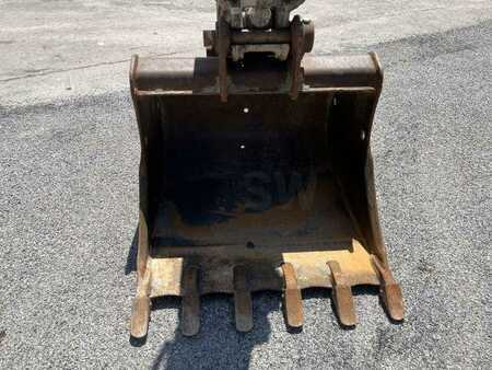 Excavadoras de ruedas 2008 Komatsu PW98MR-6 (15)
