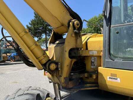 Excavadoras de ruedas 2008 Komatsu PW98MR-6 (19)