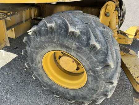 Excavadoras de ruedas 2008 Komatsu PW98MR-6 (22)