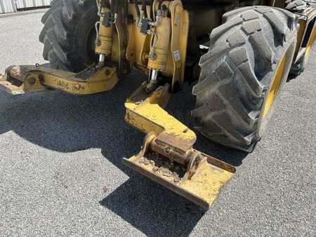 Excavadoras de ruedas 2008 Komatsu PW98MR-6 (26)