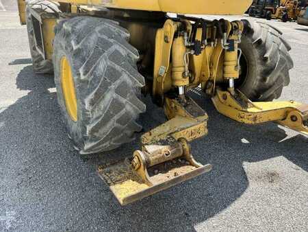 Excavadoras de ruedas 2008 Komatsu PW98MR-6 (27)