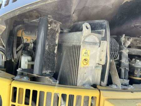 Excavadoras de ruedas 2008 Komatsu PW98MR-6 (32)