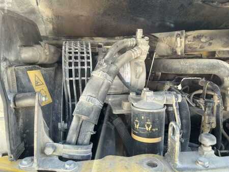 Excavadoras de ruedas 2008 Komatsu PW98MR-6 (33)