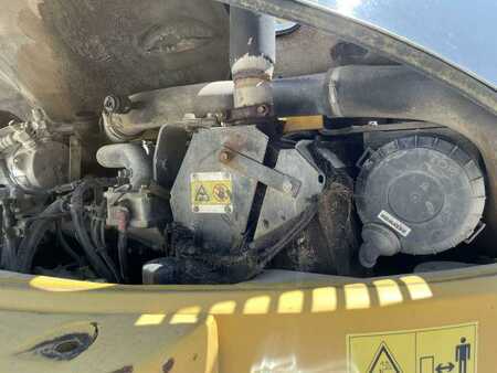 Excavadoras de ruedas 2008 Komatsu PW98MR-6 (34)
