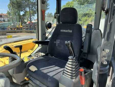 Excavadoras de ruedas 2008 Komatsu PW98MR-6 (38)