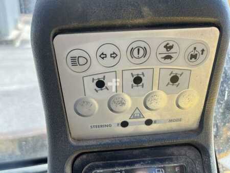 Excavadoras de ruedas 2008 Komatsu PW98MR-6 (47)
