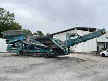 Annet 2008 POWERSCREEN Warrior 1800 (1)