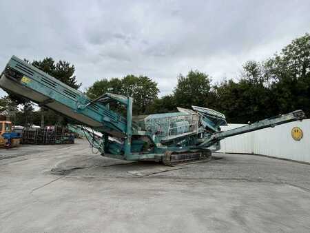 Annet 2008 POWERSCREEN Warrior 1800 (2)