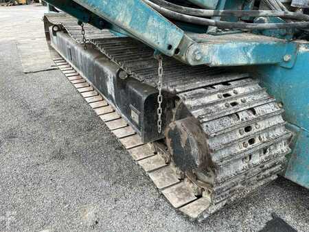 Annet 2008 POWERSCREEN Warrior 1800 (25)