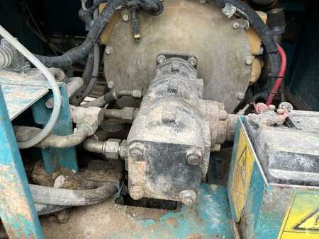 Annet 2008 POWERSCREEN Warrior 1800 (43)