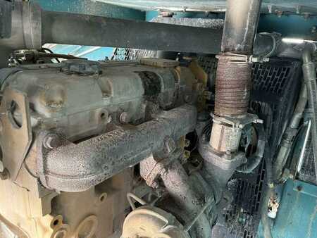 Annet 2008 POWERSCREEN Warrior 1800 (44)