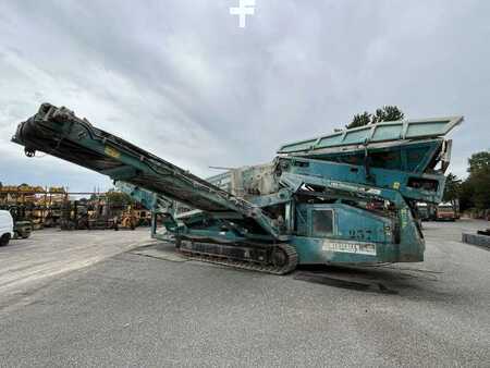 Annet 2008 POWERSCREEN Warrior 1800 (5)