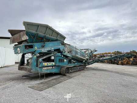 Annet 2008 POWERSCREEN Warrior 1800 (6)