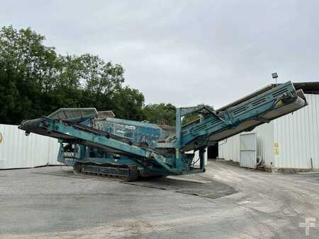 Annet 2008 POWERSCREEN Warrior 1800 (8)