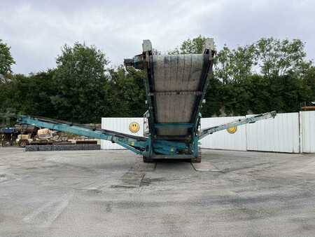 Annet 2008 POWERSCREEN Warrior 1800 (9)