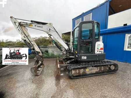 Minigraver 2015 Bobcat E50 (1)