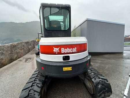 Minigraver 2015 Bobcat E50 (11)