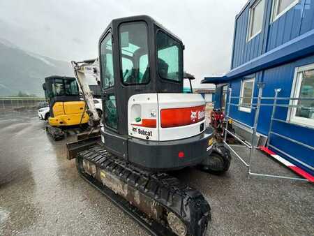 Minigraver 2015 Bobcat E50 (12)