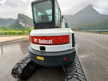 Minigraver 2015 Bobcat E50 (15)