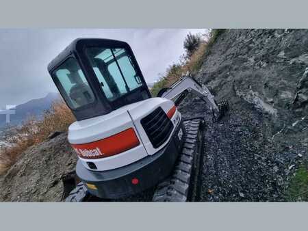 Minigraver 2015 Bobcat E50 (18)