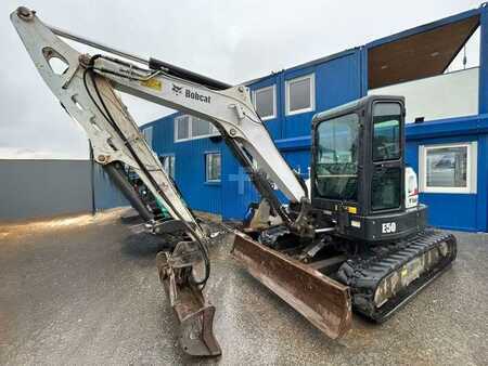 Minigraver 2015 Bobcat E50 (2)