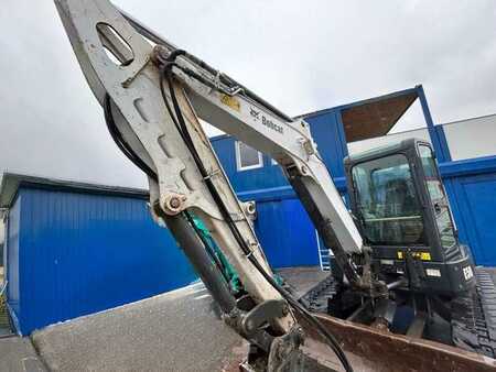 Minigraver 2015 Bobcat E50 (28)