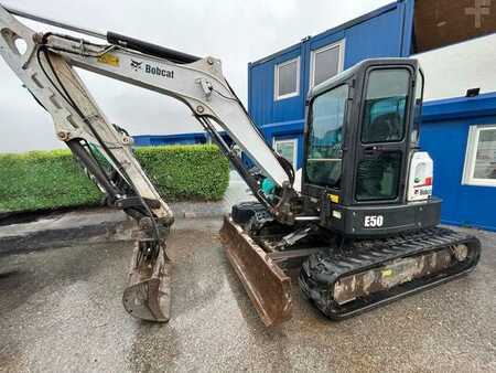 Minigraver 2015 Bobcat E50 (4)
