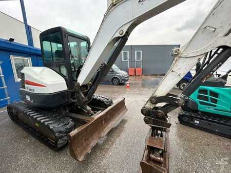 Minigraver 2015 Bobcat E50 (7)