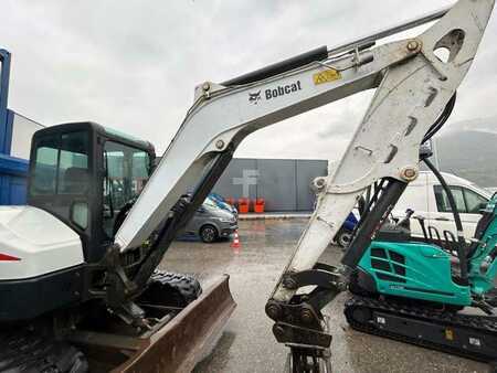 Minigraver 2015 Bobcat E50 (9)