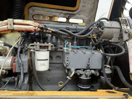 Materiaalinkäsittelykoneet  2001 Liebherr A316 LITRONIC (40)