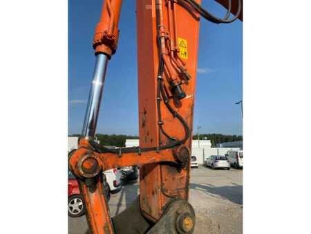 Wheel Excavators 2015 Hitachi ZX170W-5B (6)