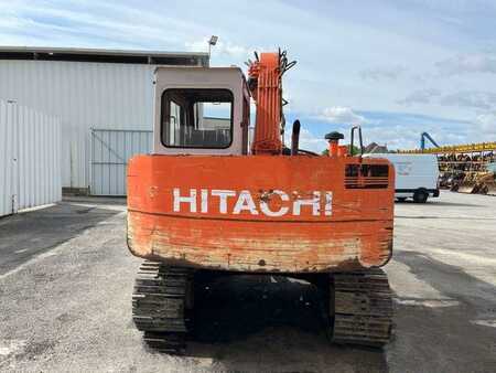 Lánctalpas kotrógép 1990 Hitachi EX60 (10)