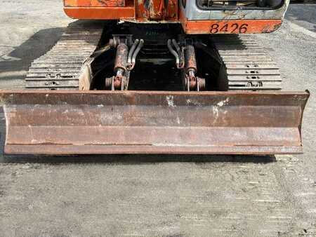 Lánctalpas kotrógép 1990 Hitachi EX60 (18)