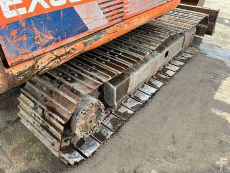 Lánctalpas kotrógép 1990 Hitachi EX60 (21)