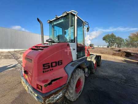 Muut 2010 Liebherr L506 Stereo (10)