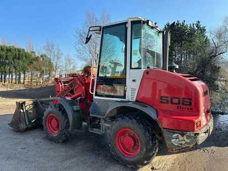 Muut 2010 Liebherr L506 Stereo (8)