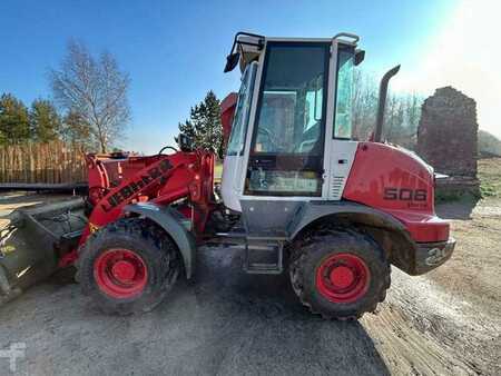 Muut 2010 Liebherr L506 Stereo (9)
