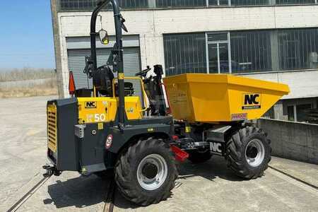 Nivelohjatut dumpperit 2024 NC ENGINEERING SW5550-B (2)
