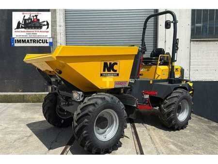 Nivelohjatut dumpperit 2023 NC ENGINEERING SW5560 (1)