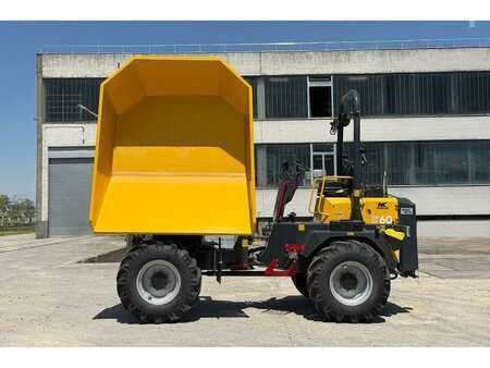 Nivelohjatut dumpperit 2023 NC ENGINEERING SW5560 (4)