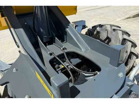 Nivelohjatut dumpperit 2023 NC ENGINEERING SW5560 (5)