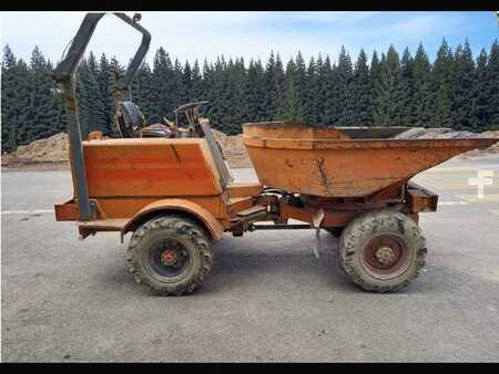 Minidampry 2000 ROBERT AEBI RACO 1600 HR MACHINES SUISSE (2)