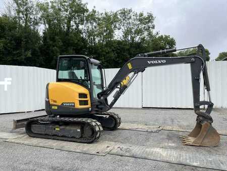 Minibagger 2018 Volvo ECR50D (1)