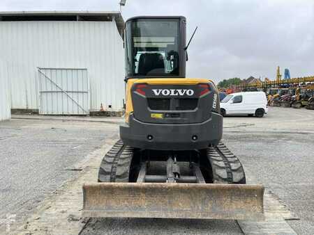 Mini excavators 2018 Volvo ECR50D (10)