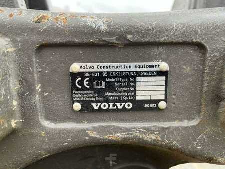 Mini excavators 2018 Volvo ECR50D (15)