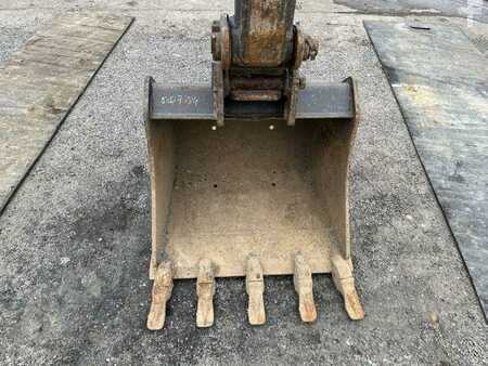 Mini excavators 2018 Volvo ECR50D (16)