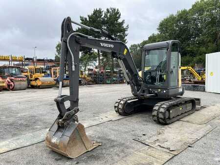 Minibagger 2018 Volvo ECR50D (2)