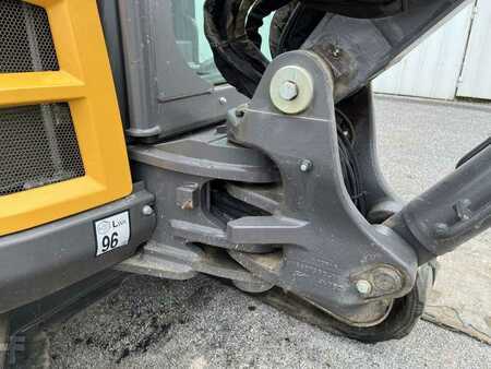 Mini excavators 2018 Volvo ECR50D (20)
