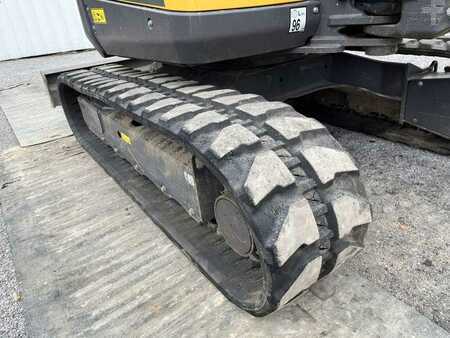 Mini excavators 2018 Volvo ECR50D (25)