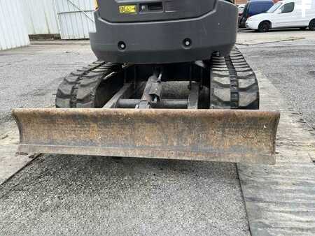 Mini excavators 2018 Volvo ECR50D (29)